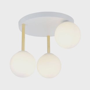 Plafondlamp Dolce 3-lichts | Cozyhouse