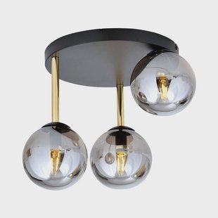 Plafondlamp Dolce 3-lichts | Cozyhouse