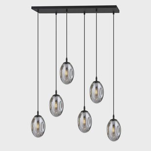 Hanglamp Astral 6-lichts | Cozyhouse