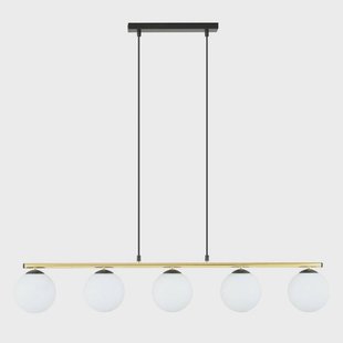 Hanglamp Allora 5-lichts | Cozyhouse