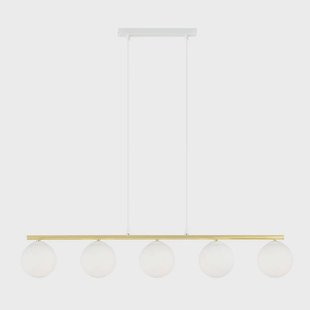 Hanglamp Allora 5-lichts | Cozyhouse