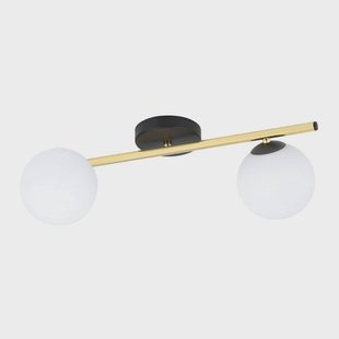 Plafondlamp Splendi 2-lichts | Cozyhouse