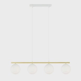 Hanglamp Allora 4-lichts | Cozyhouse