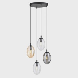 Hanglamp Astral 4-lichts | Cozyhouse Hanglamp Astral 4-lichts | Cozyhouse