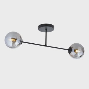 Plafondlamp Roma 2-lichts | Cozyhouse