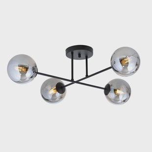 Plafondlamp Roma 4-lichts | NADUVI Collection
