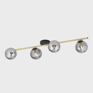Plafondlamp Splendi 4-lichts | Cozyhouse