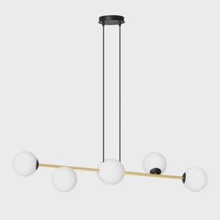 Hanglamp Gravity 6-lichts | NADUVI Collection