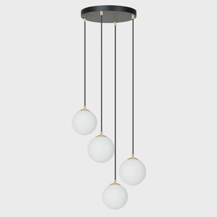 Hanglamp Royal 4-lichts | Cozyhouse