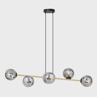 Hanglamp Gravity 6-lichts | NADUVI Collection