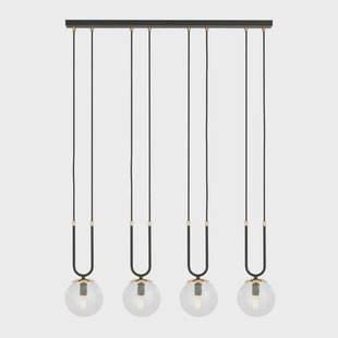 Hanglamp Glam 4-lichts | Cozyhouse