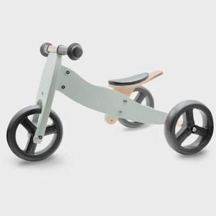 Prénatal houten loopfiets 4-in-1