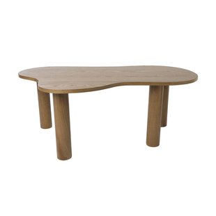 Salontafel Ruby - bruin - 40x107x64 cm