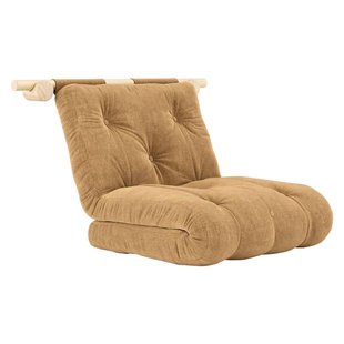 Karup Design Hooked Slaapbank 200x75 Fudge Brown