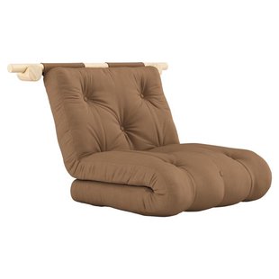 Karup Design Hooked Slaapbank 200x75 Mocca