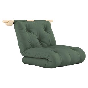 Karup Design Hooked Slaapbank 200x75 Olive Green