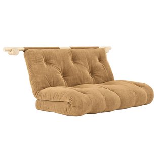 Karup Design Hooked Slaapbank 200x135 Fudge Brown