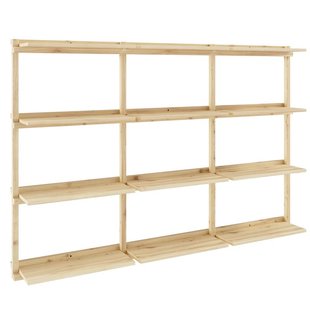 Karup Design Groove Wandplank 192x127