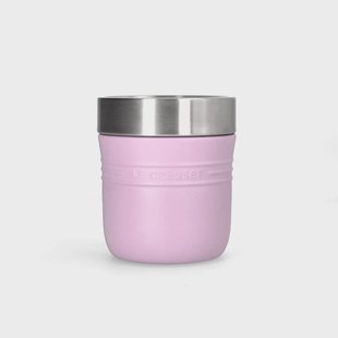 Le Creuset - On The Go Lunchbeker 0,5L Shell Pink Le Creuset - On The Go Lunchbeker 0,5L Shell Pink