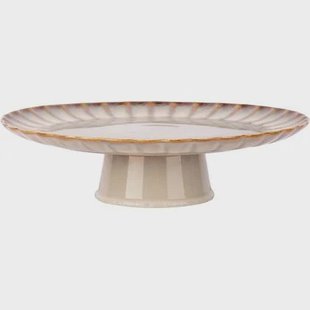 Cosy & Trendy Taartplateau Astera Pearl Beige ø 32 cm