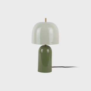 Leitmotiv - Tafellamp Rico - Jungle green & grayed jade Leitmotiv - Tafellamp Rico - Jungle green & grayed jade