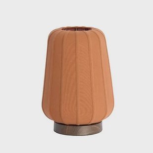 Light & Living Tafellamp Bibury - Terracotta - Ø30cm Light & Living Tafellamp Bibury - Terracotta - Ø30cm