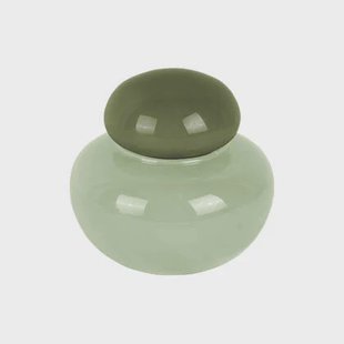 present time - Vase Nuevo Dulce Small