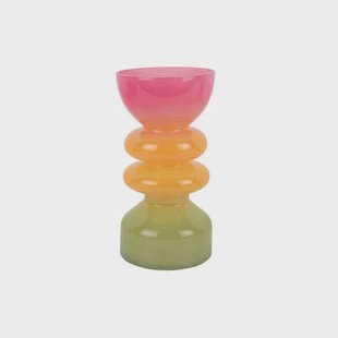 present time - Vase Funky Vibes Large