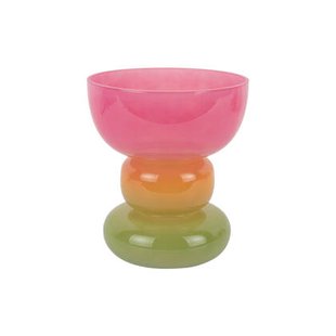 present time - Vase Funky Vibes Wide