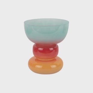 present time - Vase Summer Vibes Wide