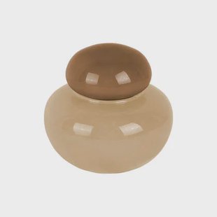 present time - Vase Nuevo Dulce Small