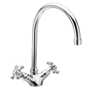 Keuken Mixer Kraan Sapho Antea 27,5 cm Chroom