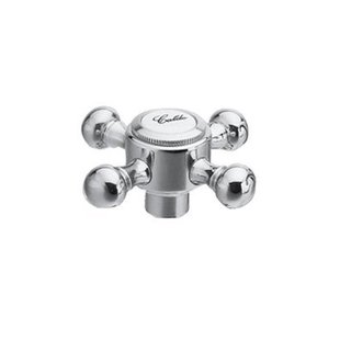 Kruisgreep Handel Sapho Antea 7x7 cm Chroom