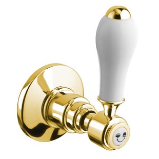 Douchehendel Twee-weg Omleider Sapho Antea Goud