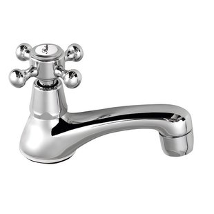 Koud Water Wastafelkraan Sapho Antea Chroom