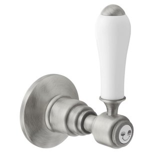 Douchehendel Twee-weg Omleider Sapho Antea Zilver