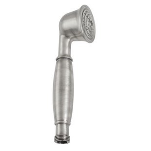 Handdouche Sapho Antea 18 cm Zilver