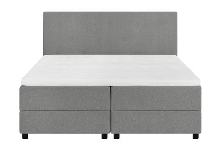 Bedframe Elios met hoofdbord en opbergvak 180x200 | NADUVI Collection