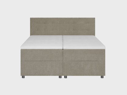 Bedframe Isolda met opbergvak 180x200 | NADUVI Collection