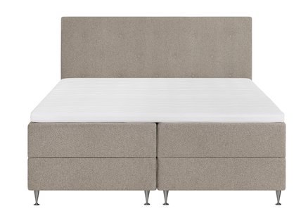 Bedframe Celcia met hoofbord en opbergvak 180x200 | NADUVI Collection