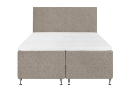 Bedframe Celcia met hoofbord en opbergvak 160x200 | NADUVI Collection