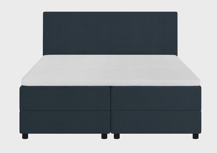 Bedframe Elios met hoofdbord en opbergvak 180x200 | NADUVI Collection