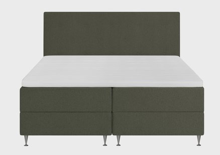 Bedframe Celcia met hoofbord en opbergvak 180x200 | NADUVI Collection