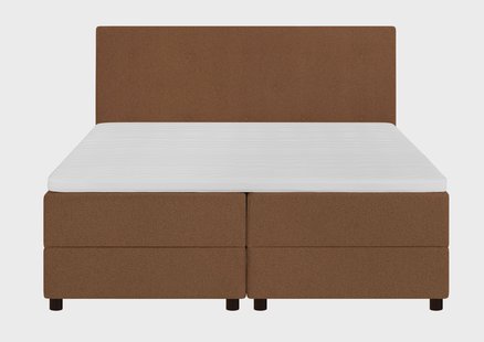 Bedframe Elios met hoofdbord en opbergvak 180x200 | NADUVI Collection