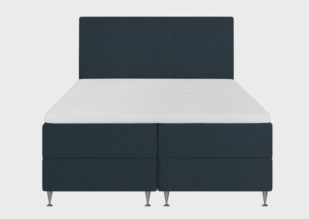 Bedframe Celcia met hoofbord en opbergvak 160x200 | NADUVI Collection