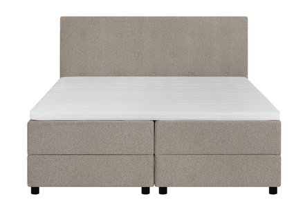Bedframe Elios met hoofdbord en opbergvak 180x200 | NADUVI Collection