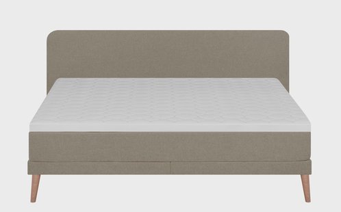 Bedframe Cassi 180x200 | NADUVI Collection Bedframe Cassi 180x200 | NADUVI Collection