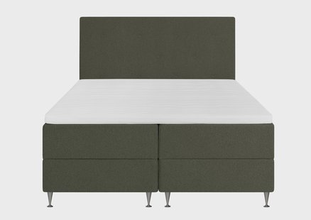 Bedframe Celcia met hoofbord en opbergvak 160x200 | NADUVI Collection