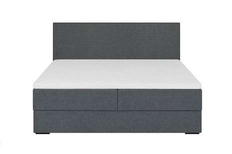 Bedframe Lucarno met opbergvak 180x200 | NADUVI Collection