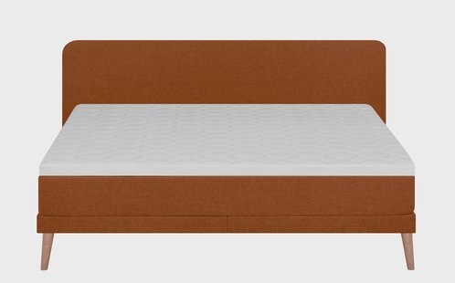 Bedframe Cassi 180x200 | NADUVI Collection